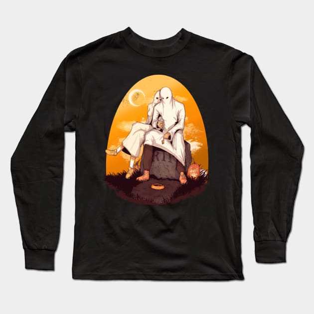 Tradition Long Sleeve T-Shirt by LVBart